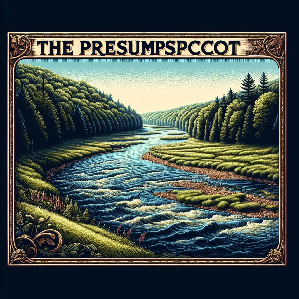 Presumpscot River