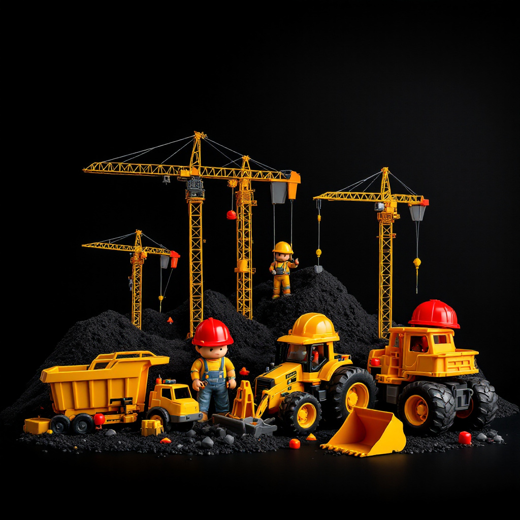 Construction Toys