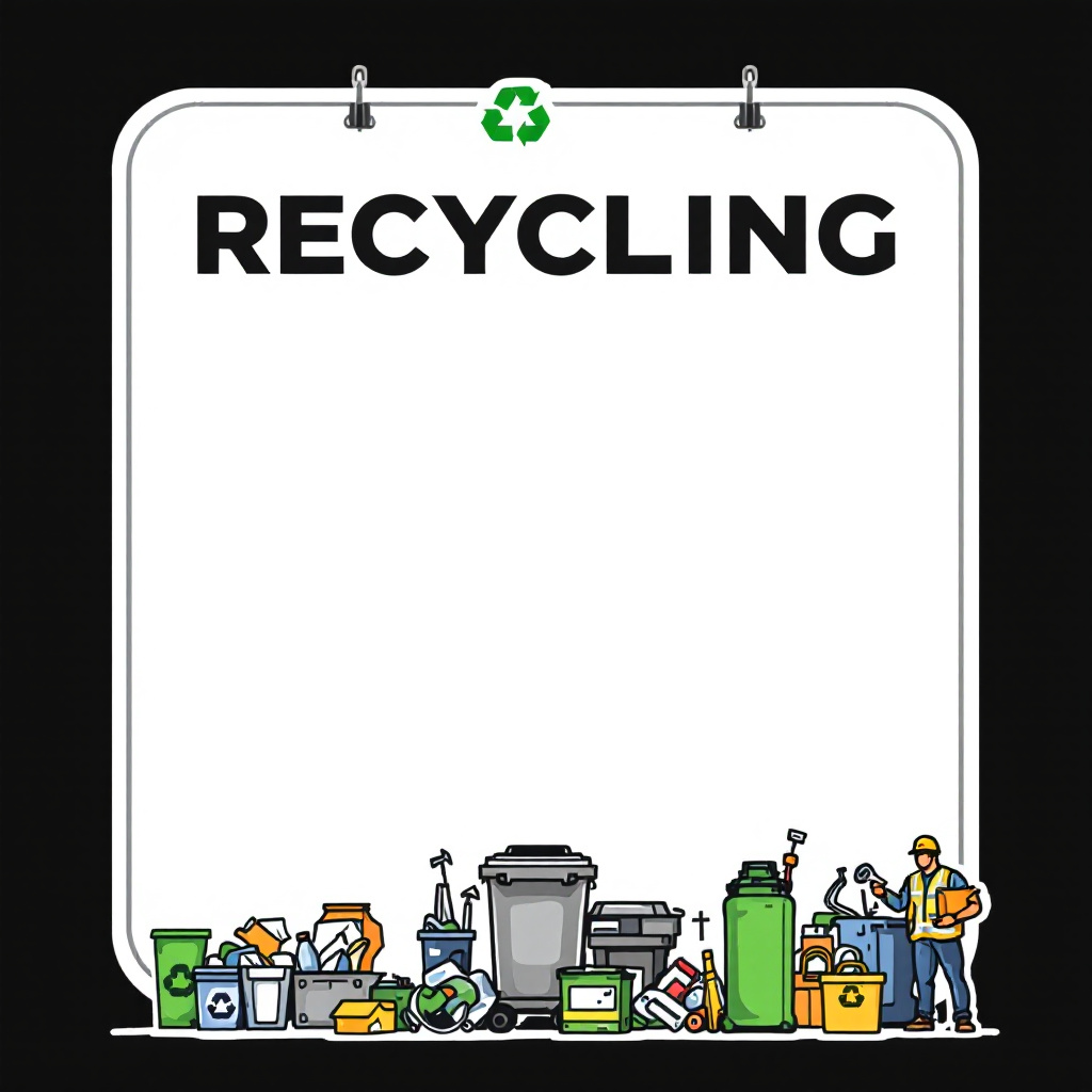 Recycling Drive