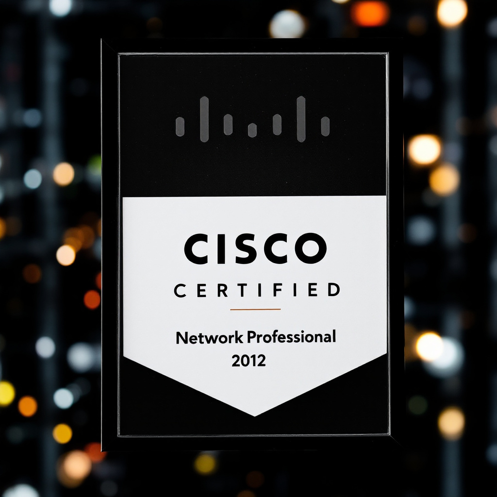 Cisco Certified Network Professional