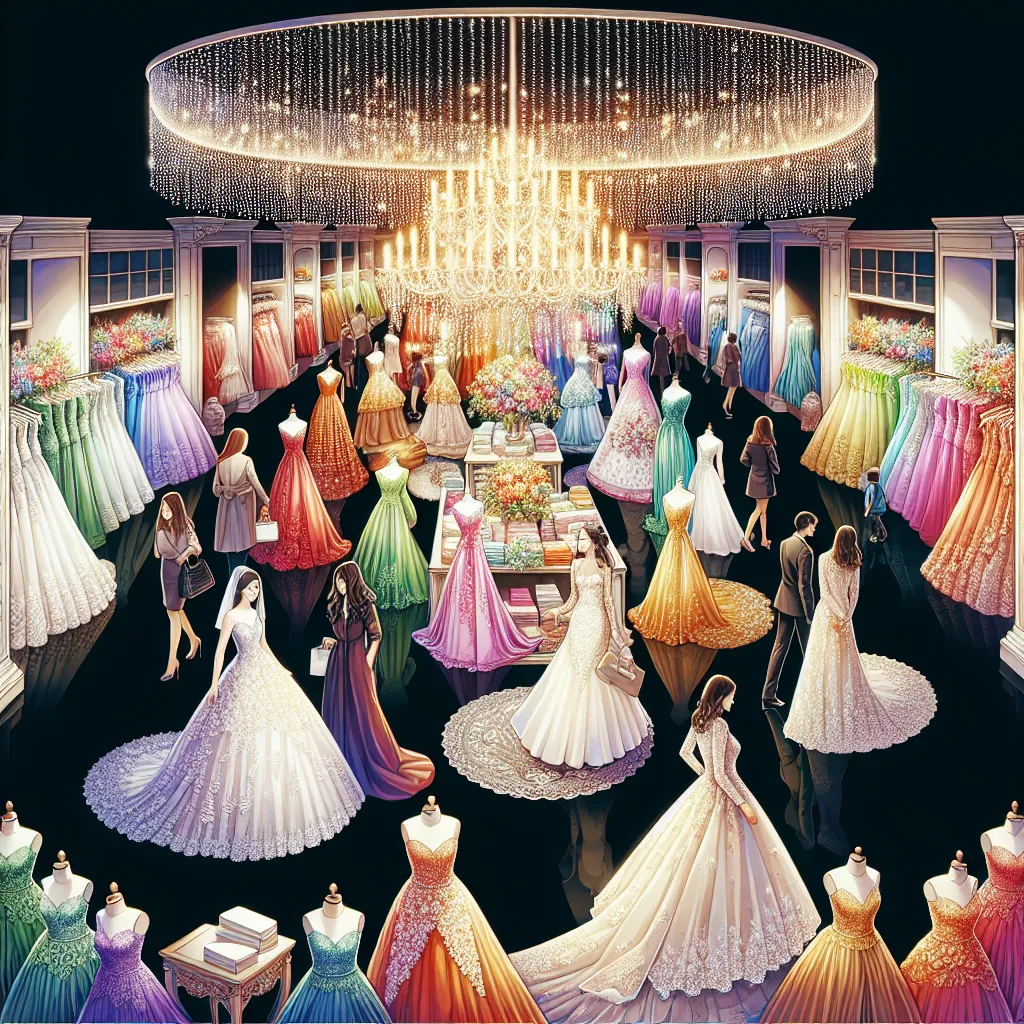 bridal boutiques