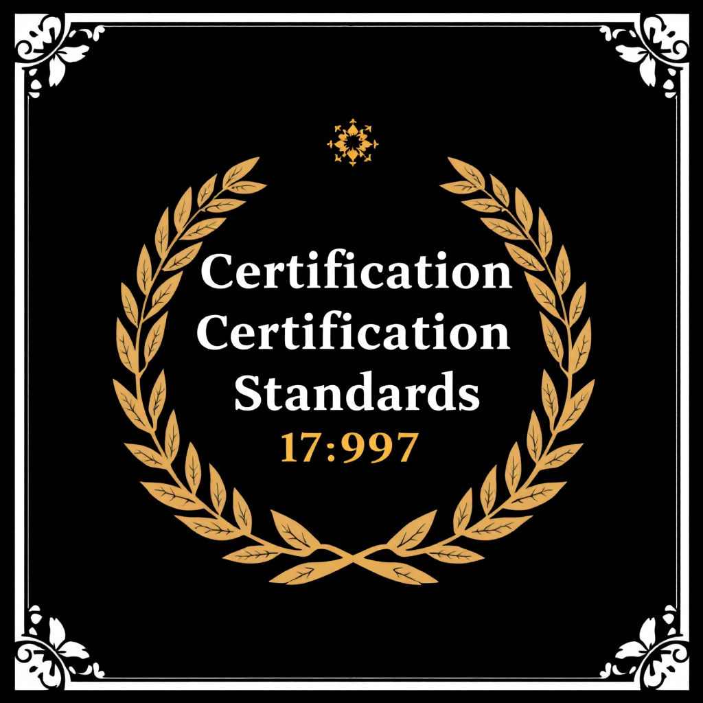 Certification Standards