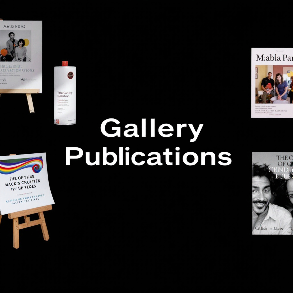 Gallery Publications