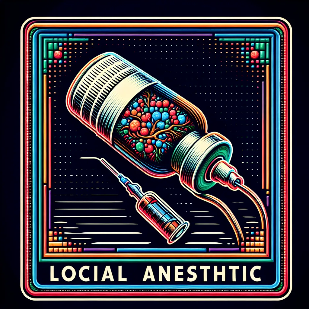 Local Anesthetic