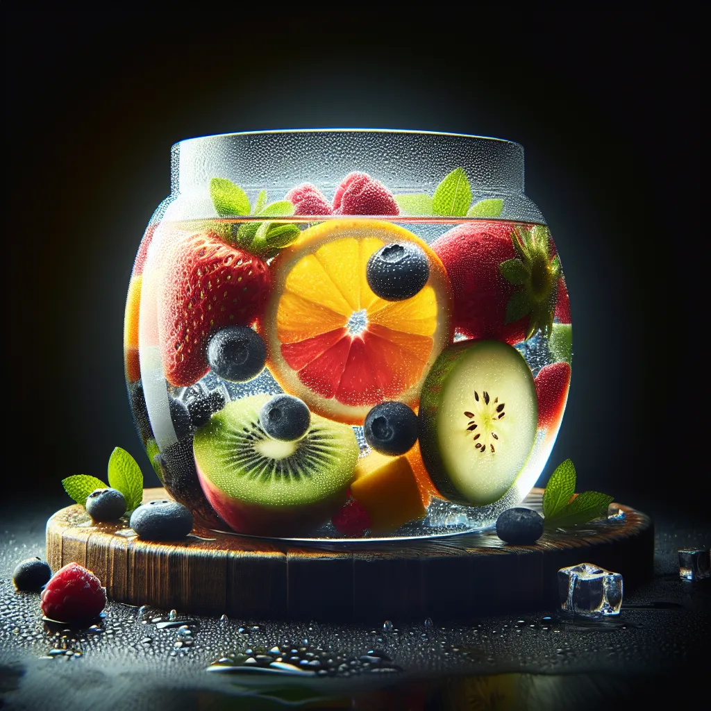 Fruit Infused Water