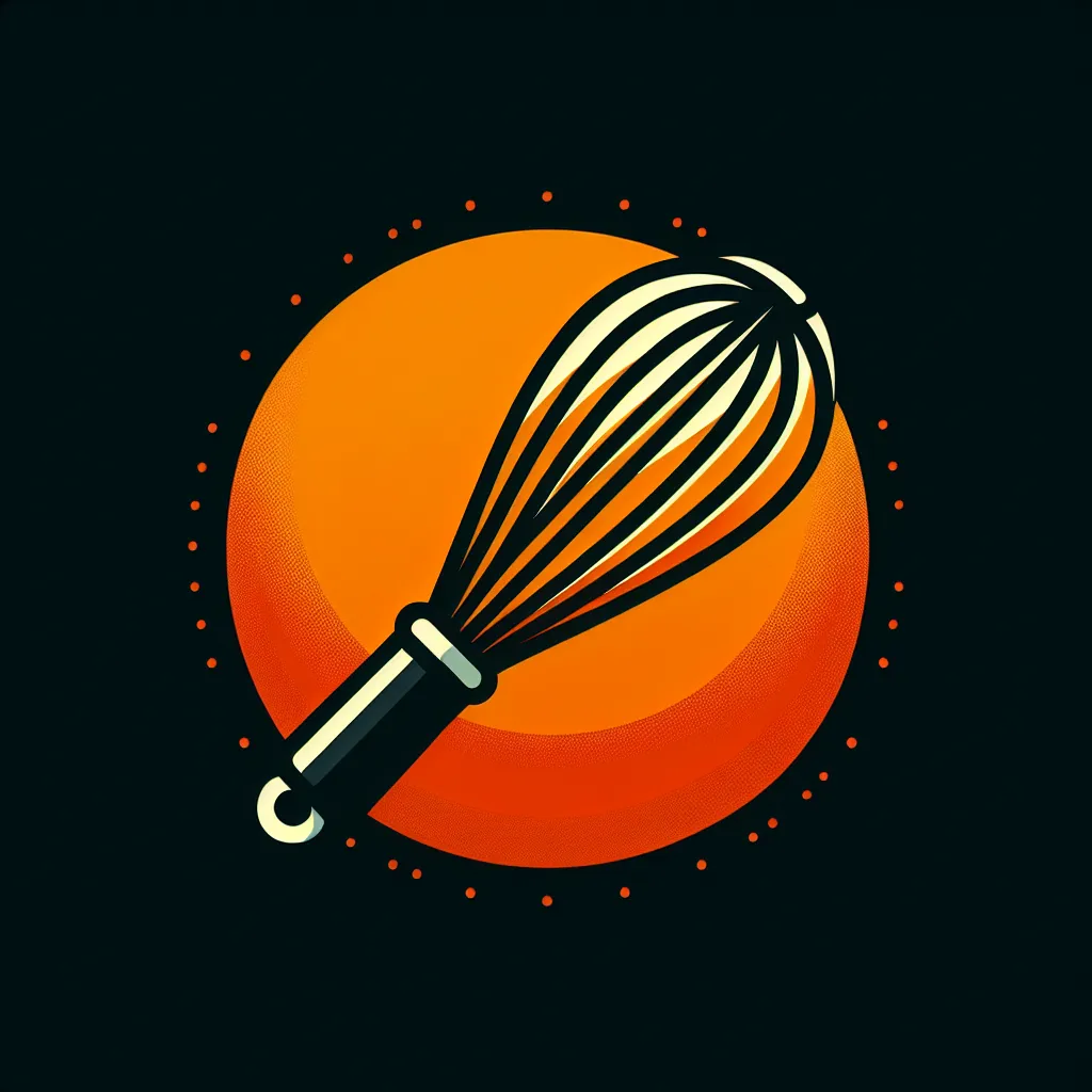 flat whisk