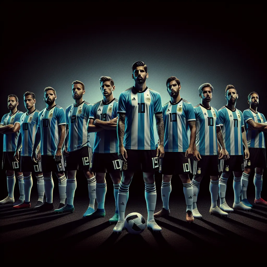 Argentina national team