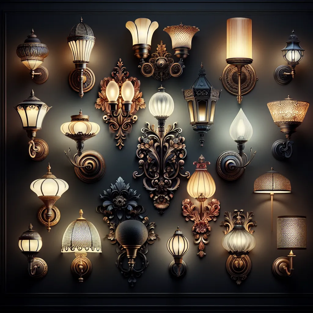 Wall Lamps