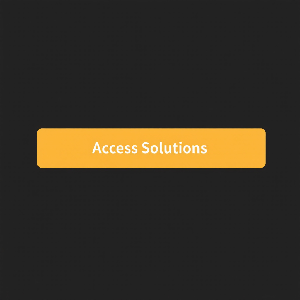 Access Solutions