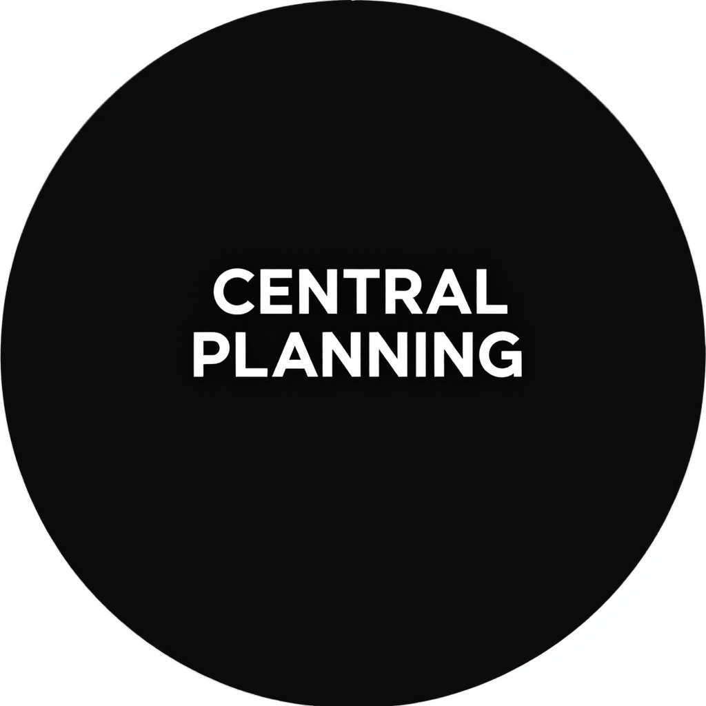 Central Planning