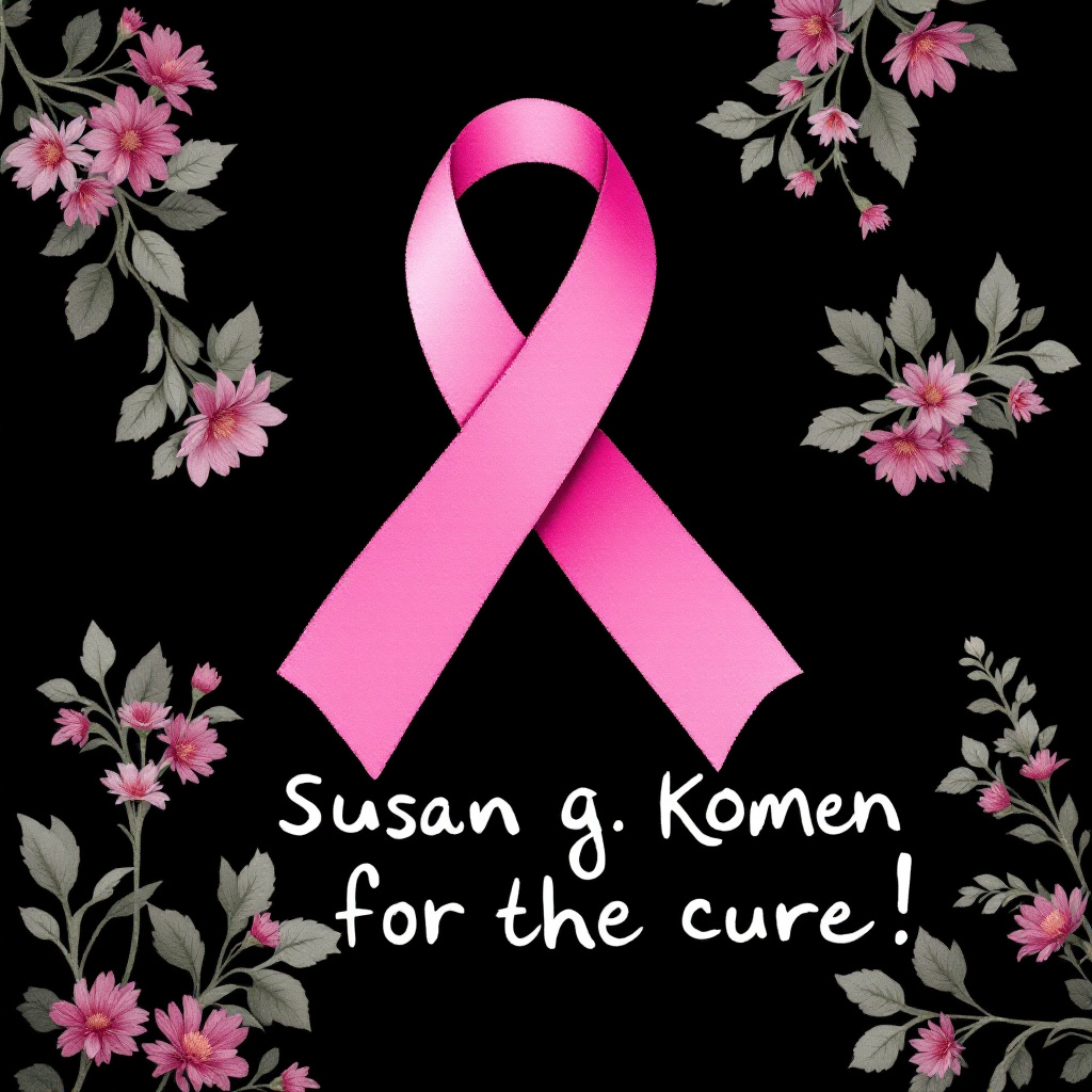 Susan G. Komen for the Cure