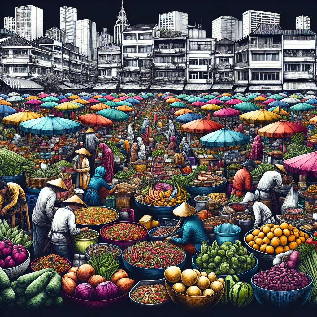 Food Markets