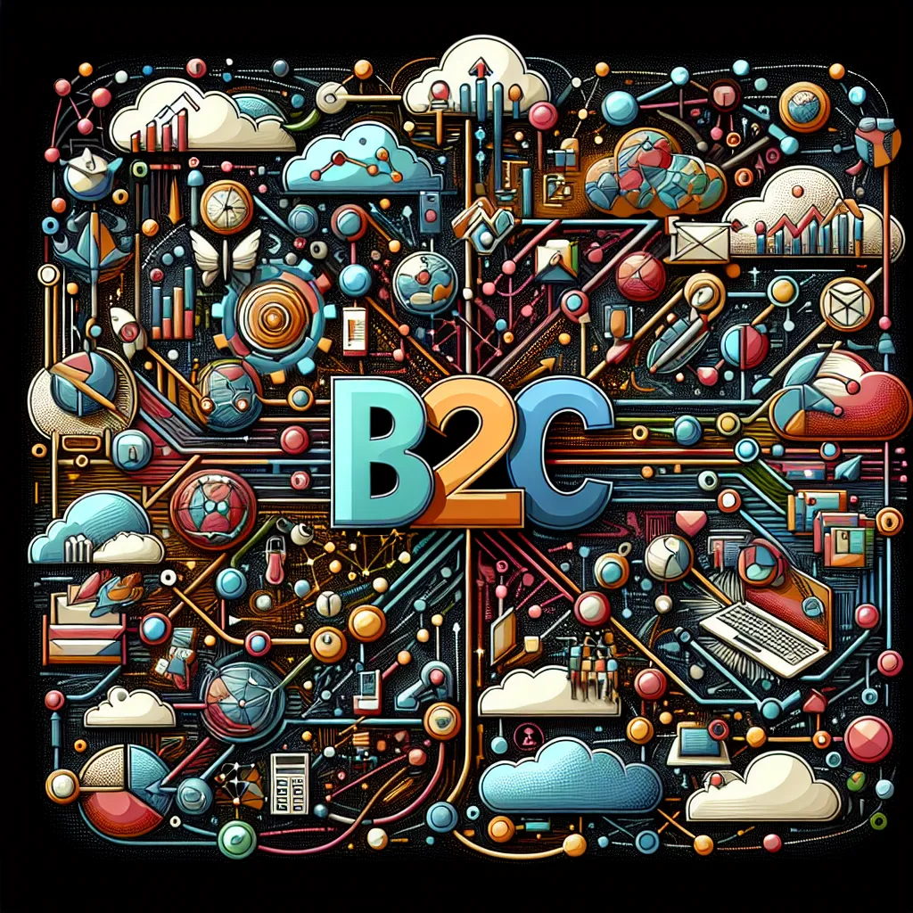 B2C