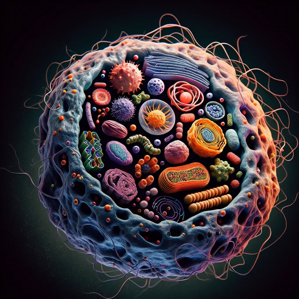 Cell Physiology