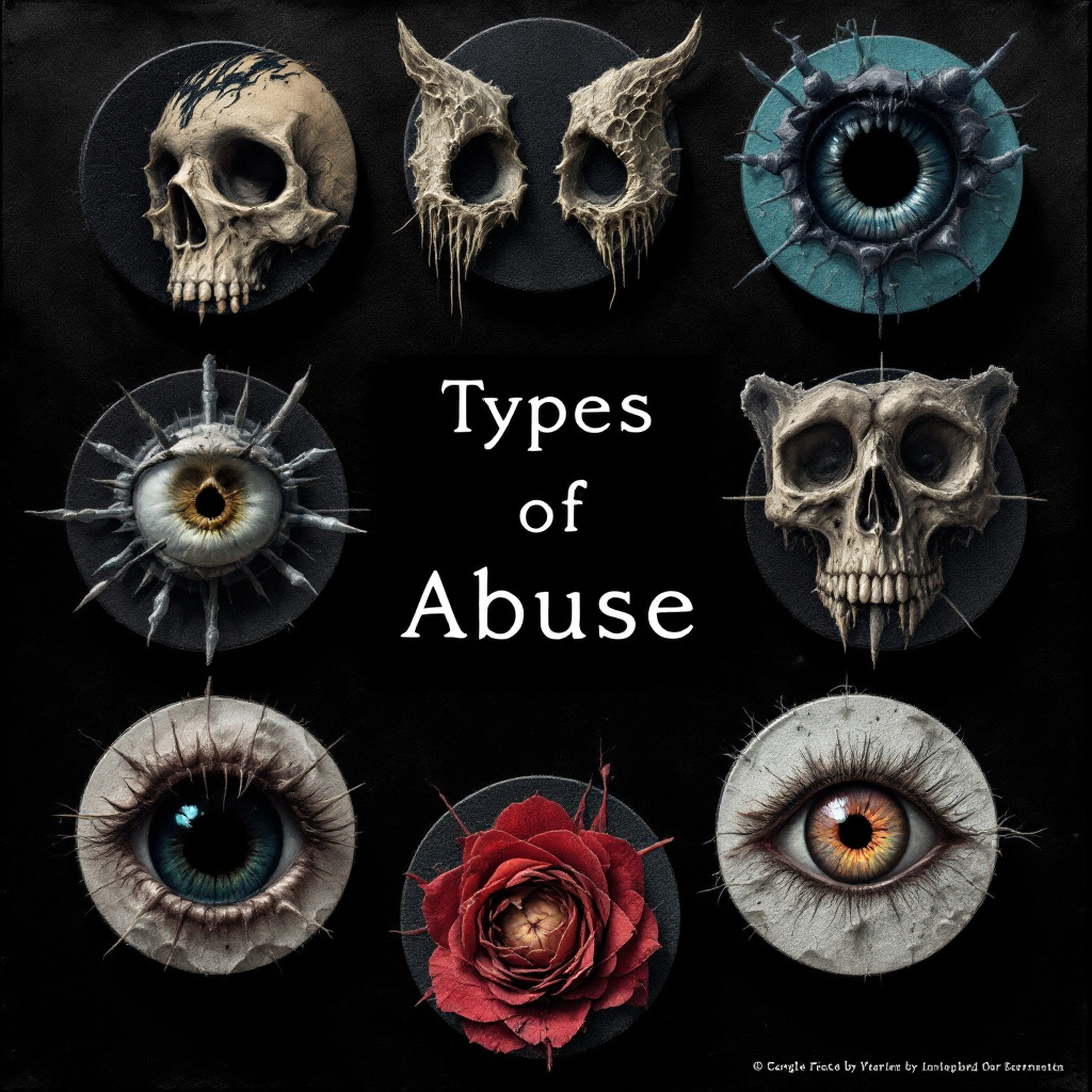 Types of Abuse