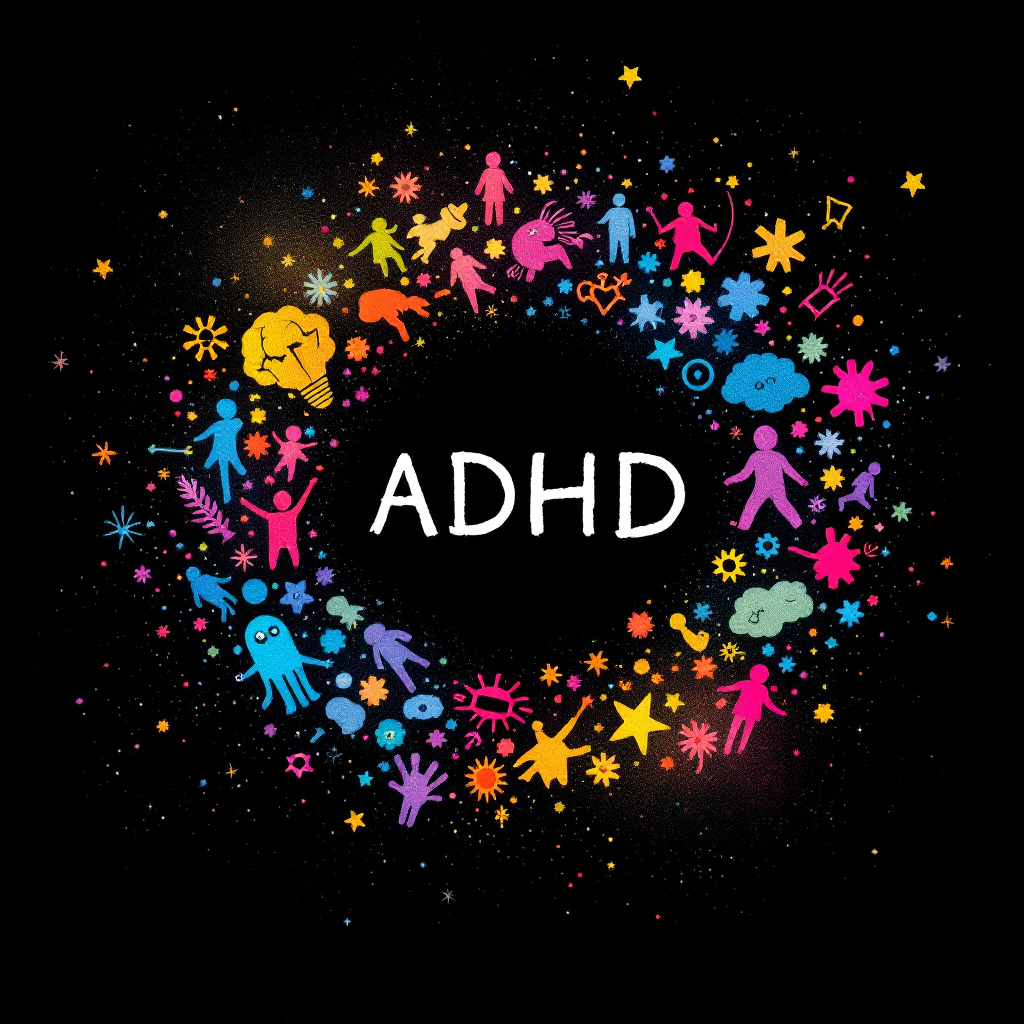 attention deficit hyperactivity disorder (ADHD)