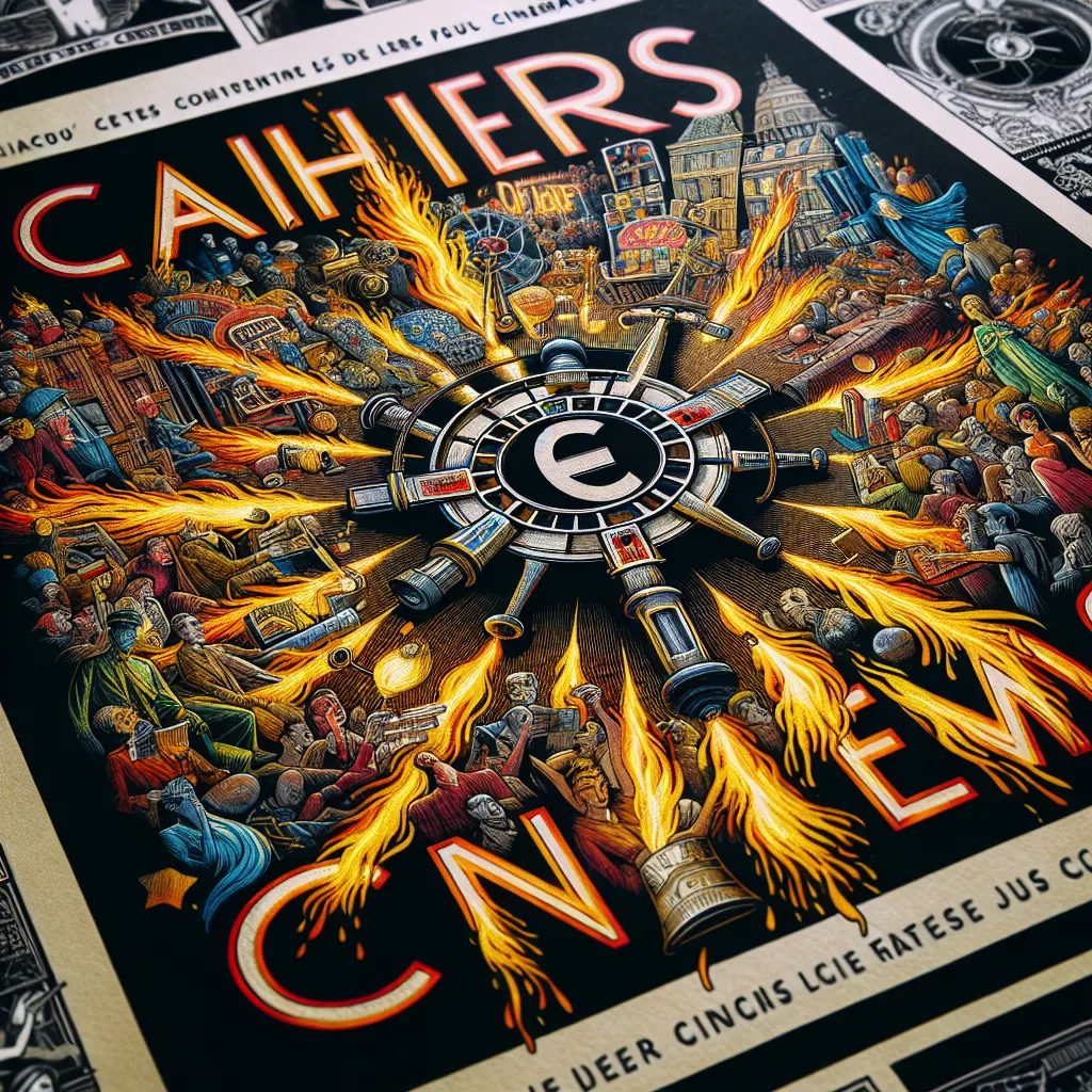 Cahiers du Cinéma