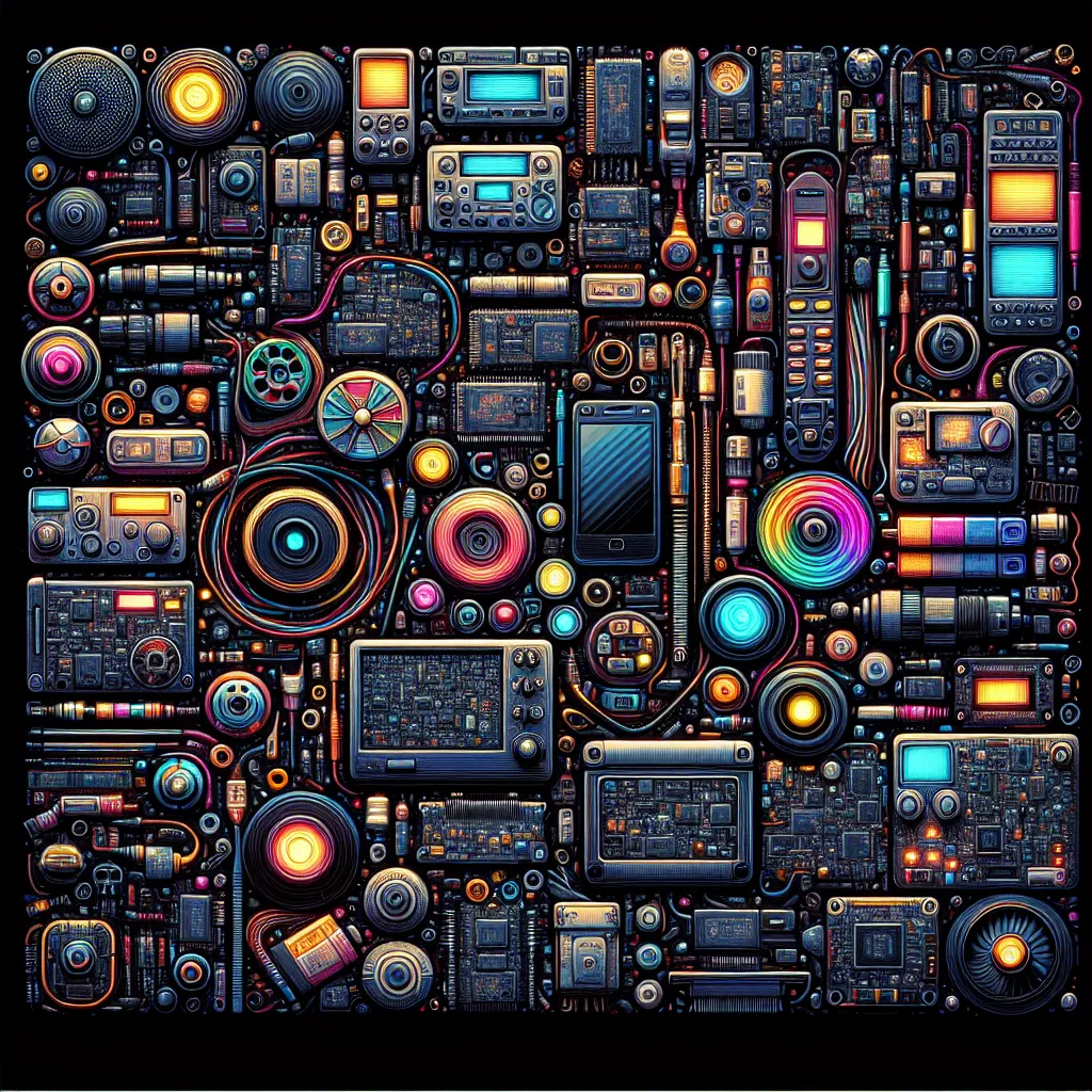 electronics