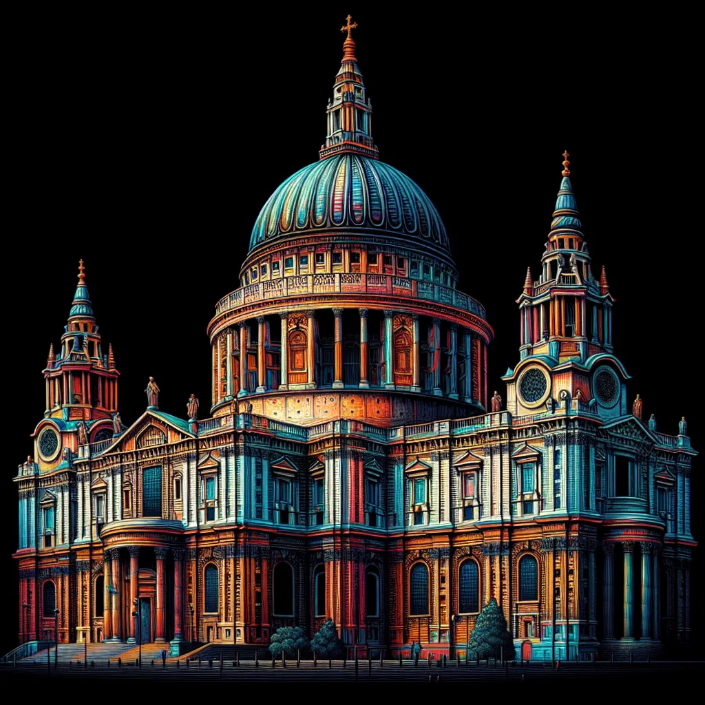 St. Paul's Cathedral