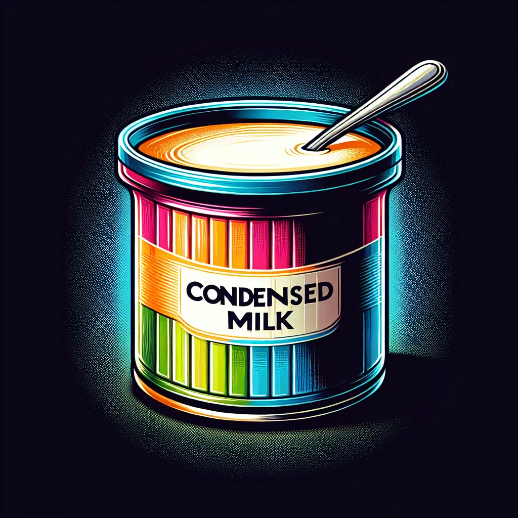 Condensed Milk