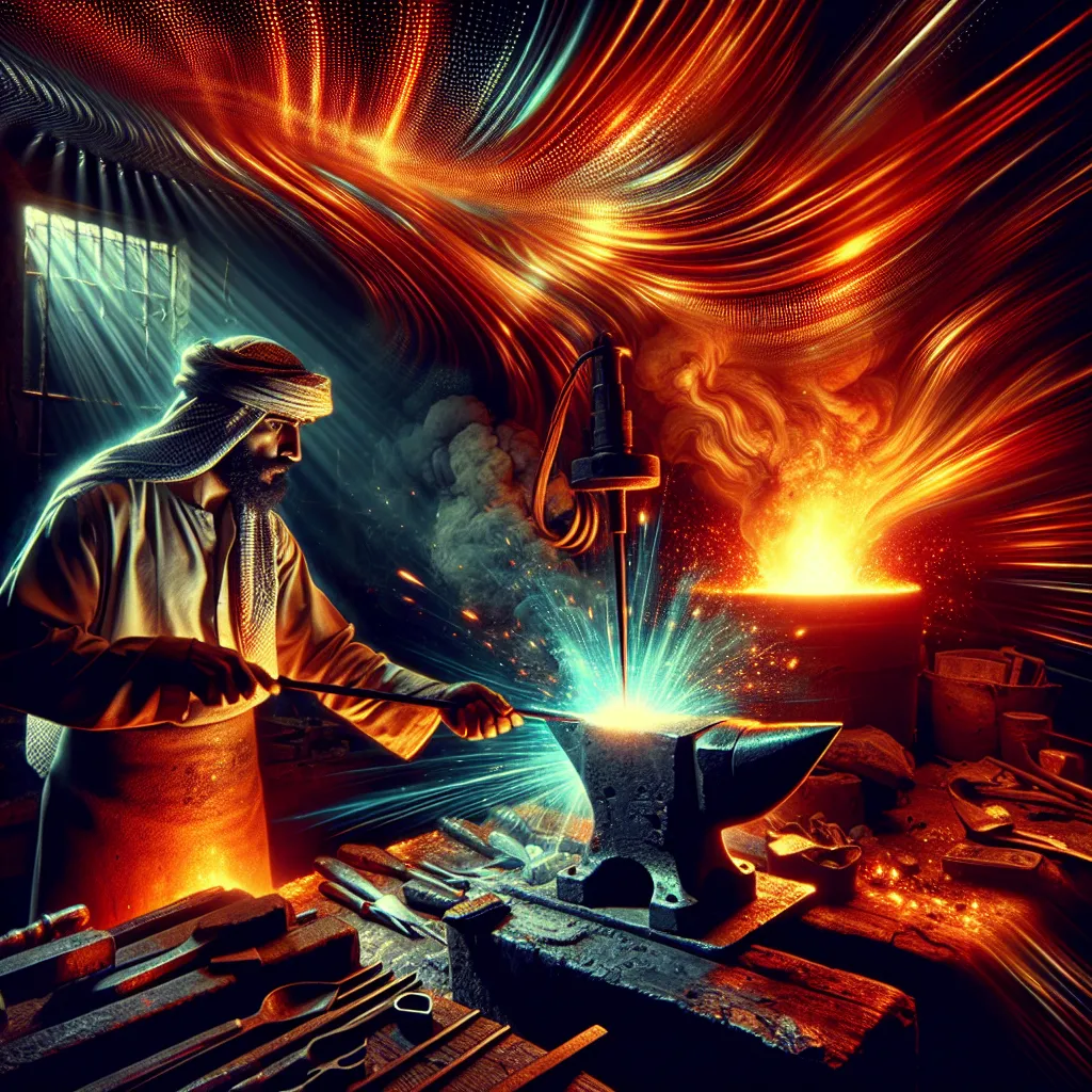 Metallurgy