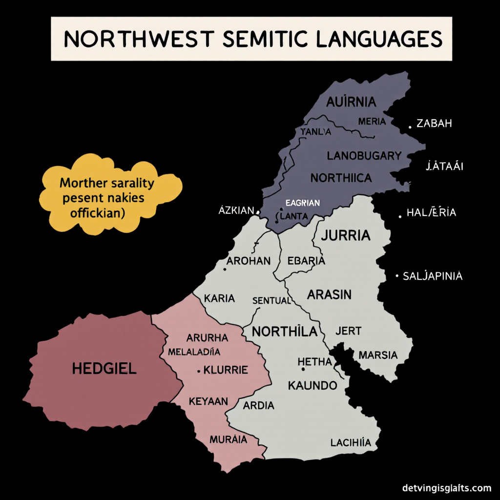 Northwest Semitic Languages