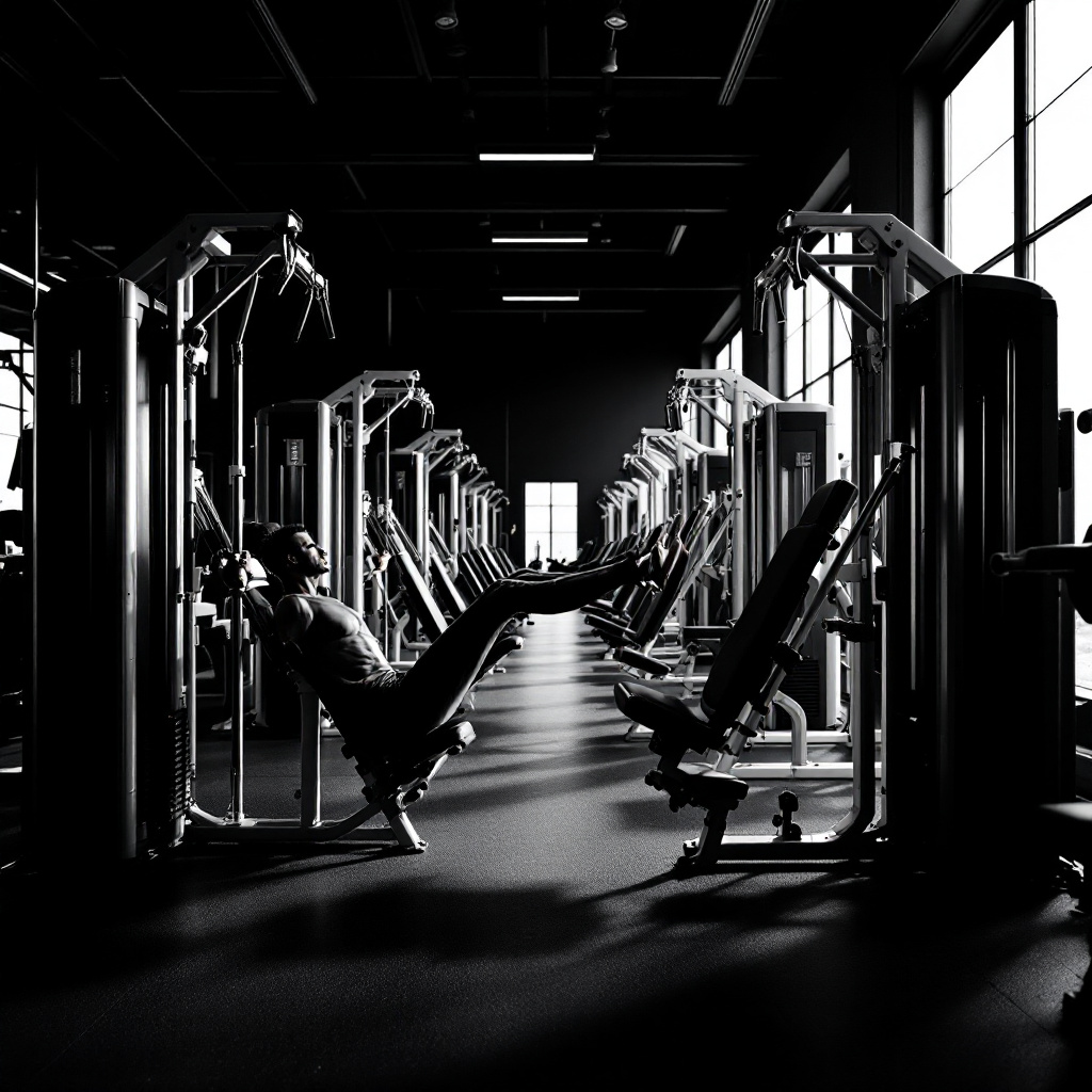 leg press machines