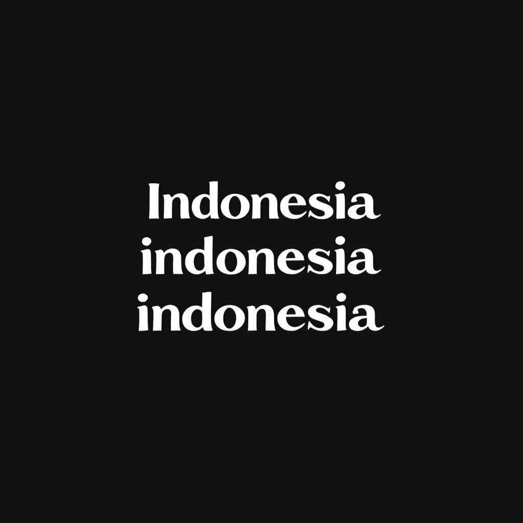 Indonesian Language