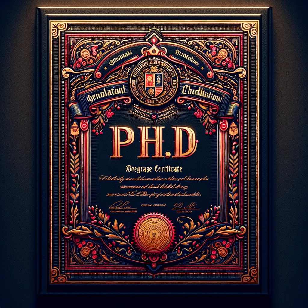 Ph.D.