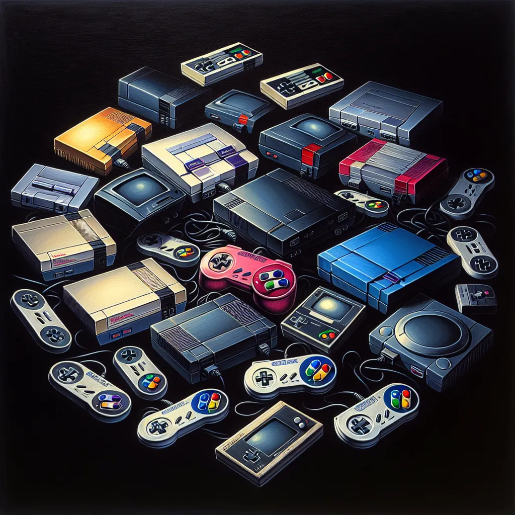 Nintendo Consoles