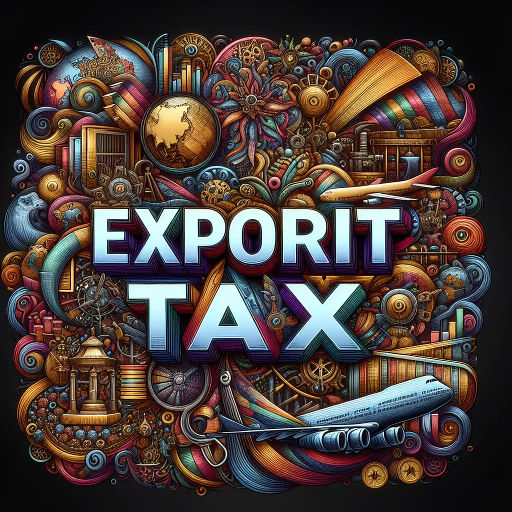 Export Tax