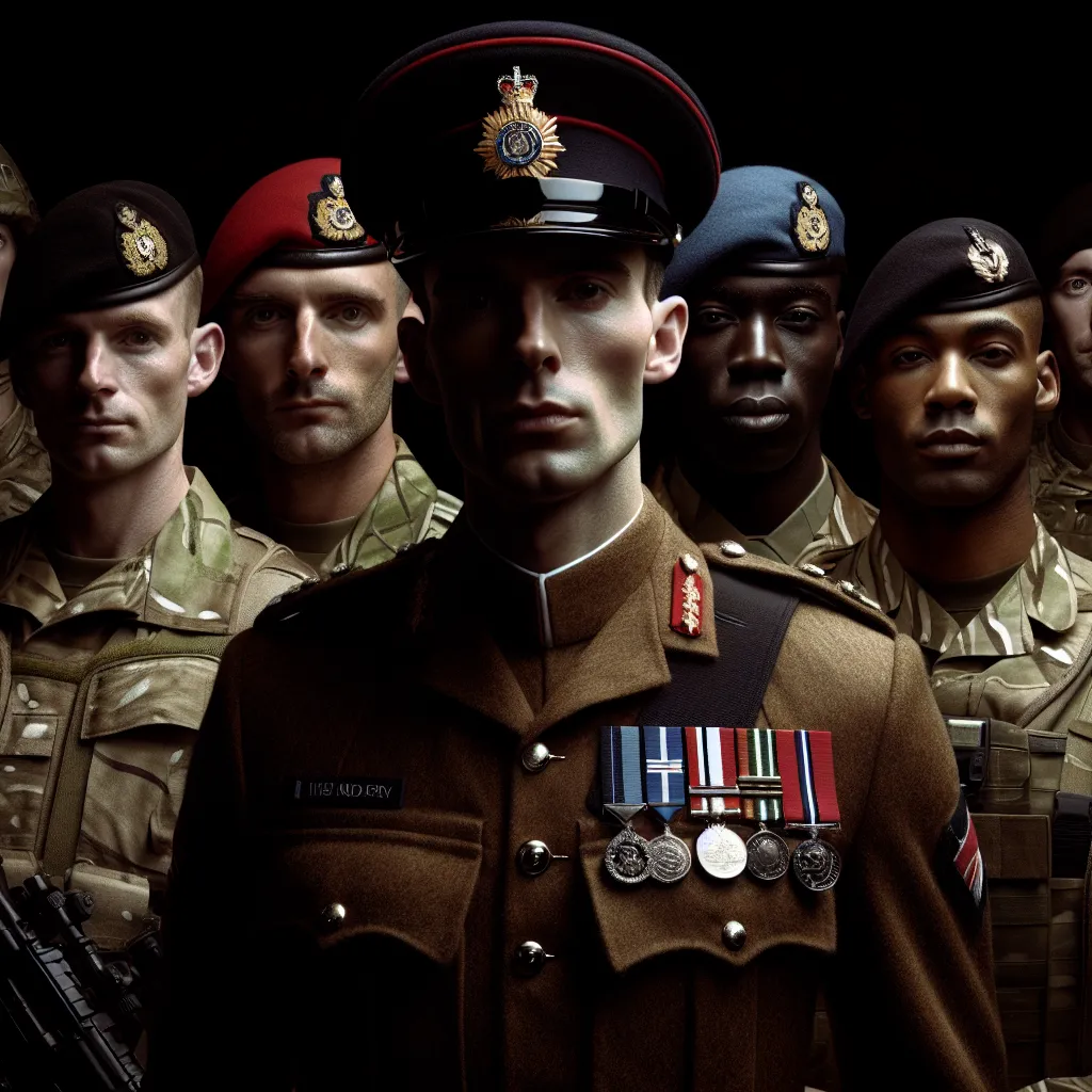 British Armed Forces