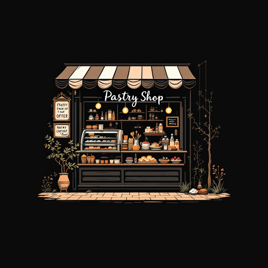 Pastry Shop