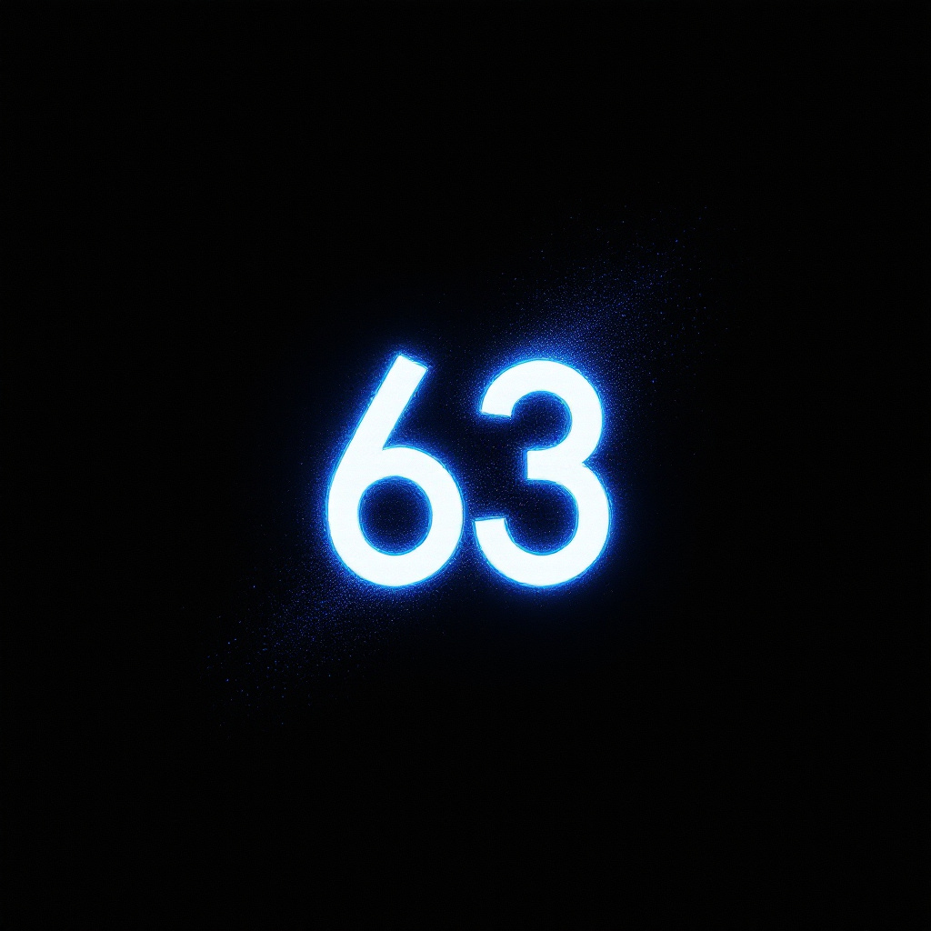 63rd