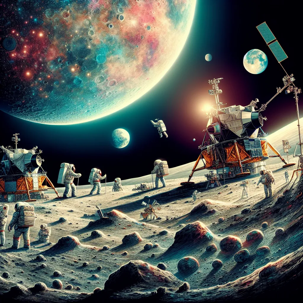 Lunar Exploration