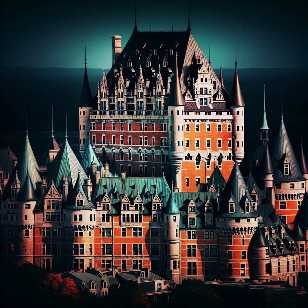 Château Frontenac