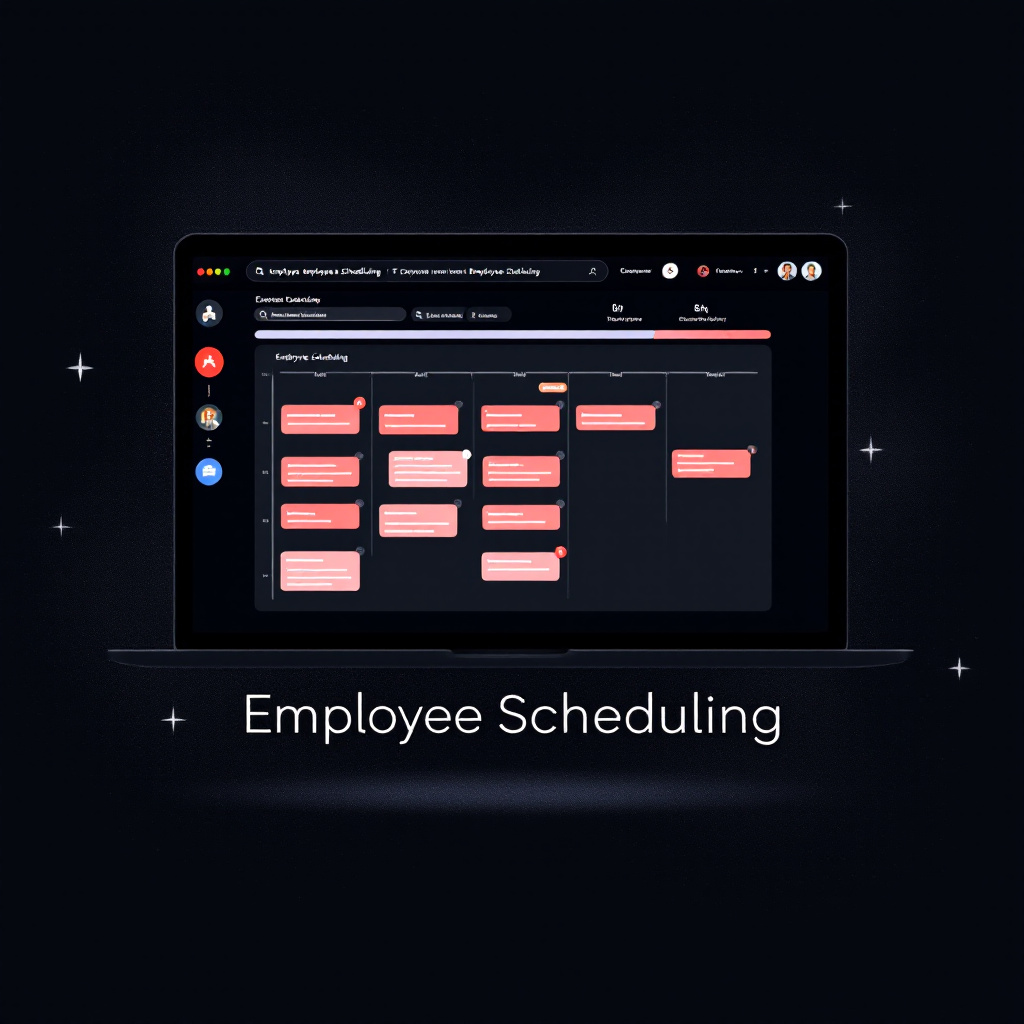 Employee Scheduling