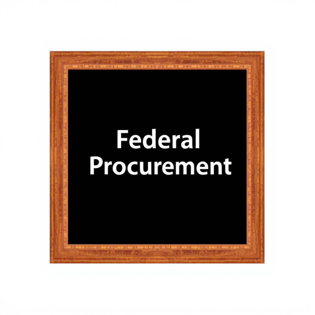 Federal Procurement