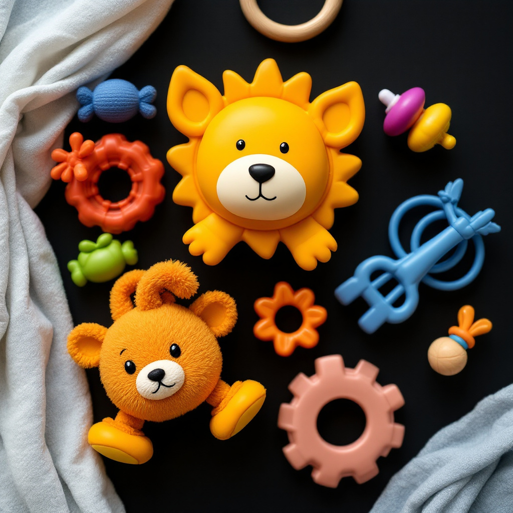 Teething Toys