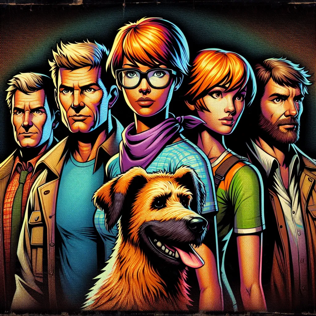 Scooby Gang