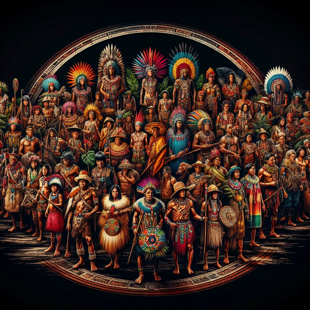 Amazonian Tribes