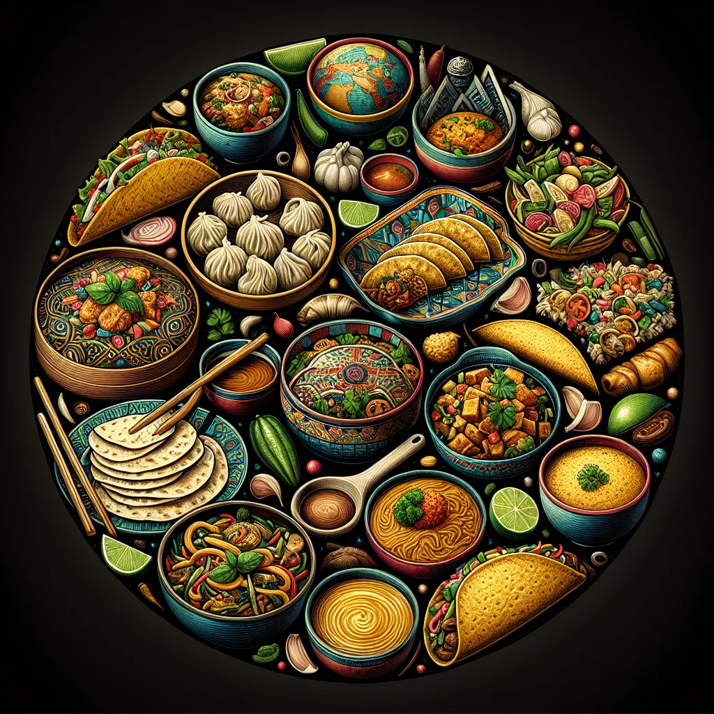 Global Cuisine