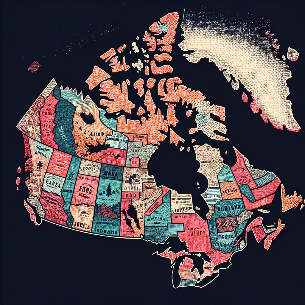 Canadian Provinces