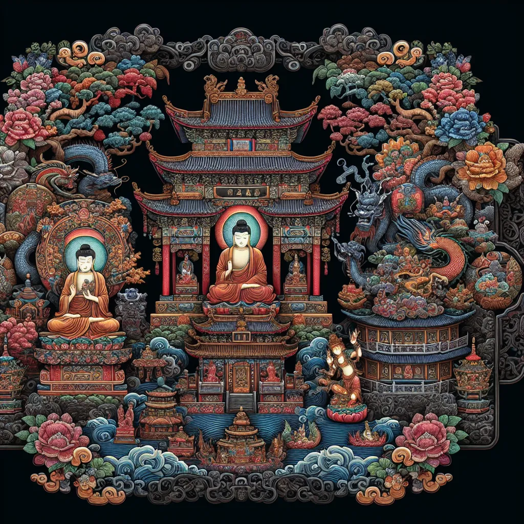 Chinese Buddhism