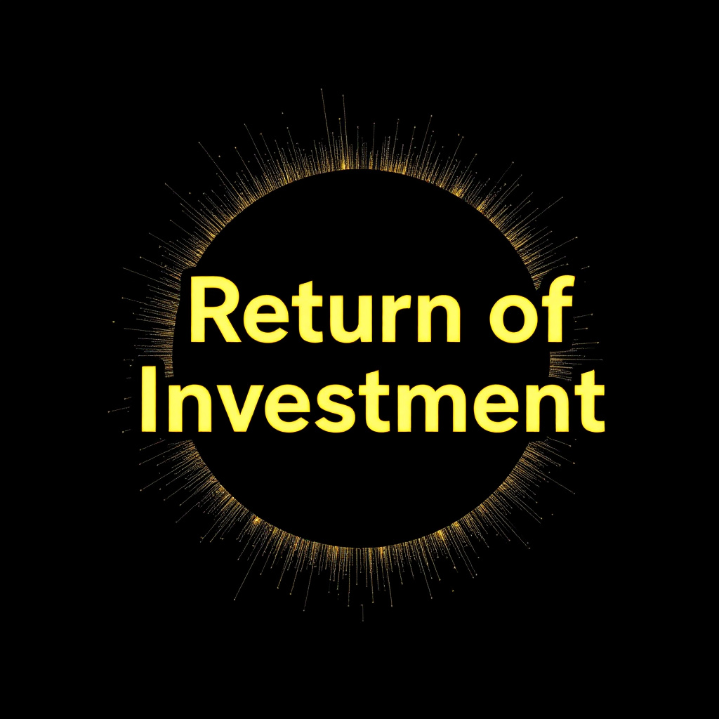 Return on Investment (ROI)