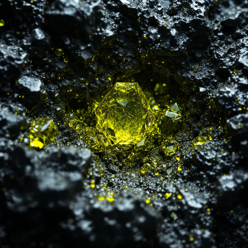 olivine