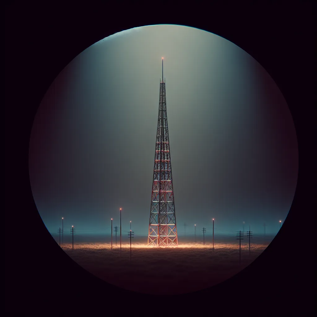 Radio Tower