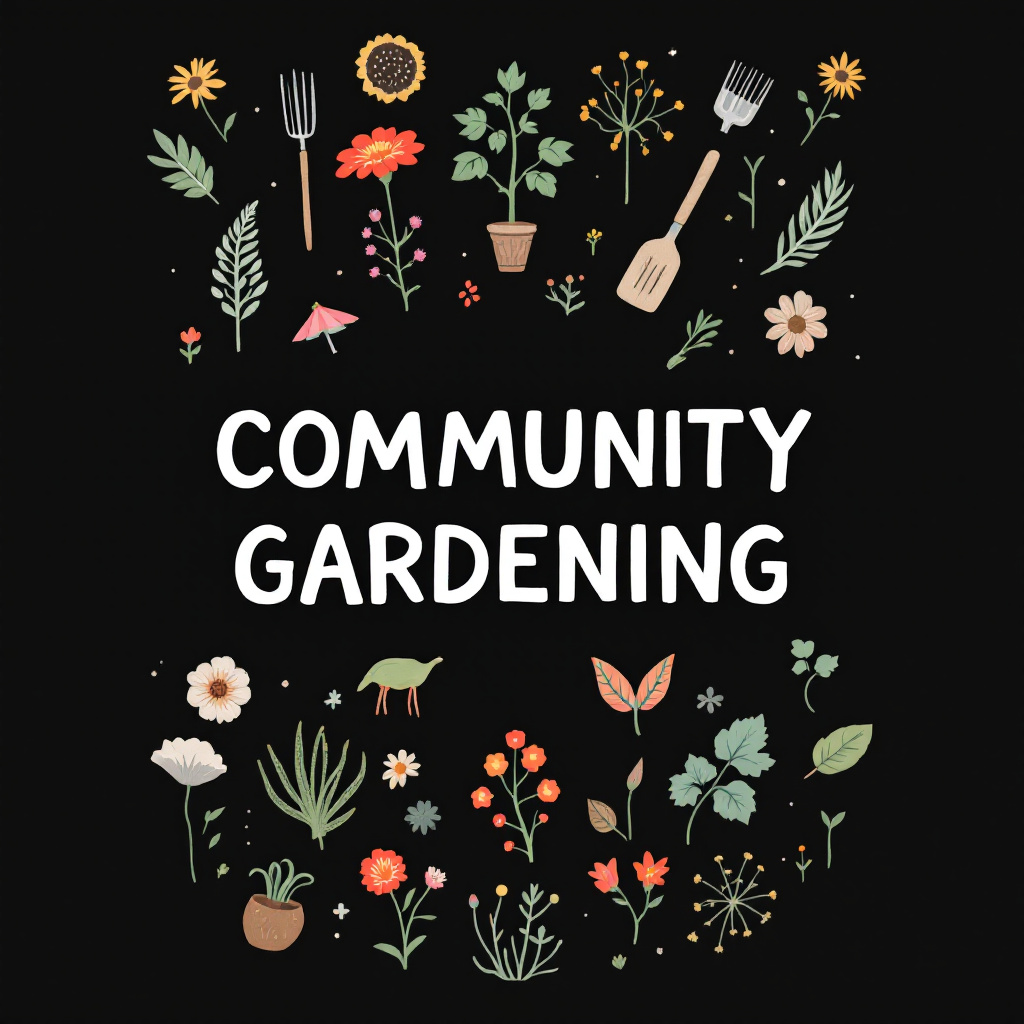 Community Gardening