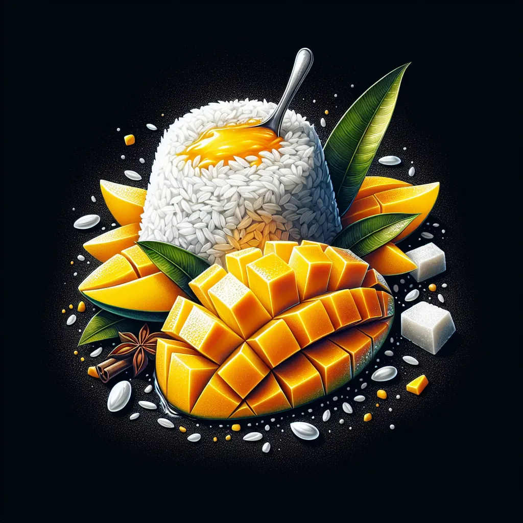 mango sticky rice