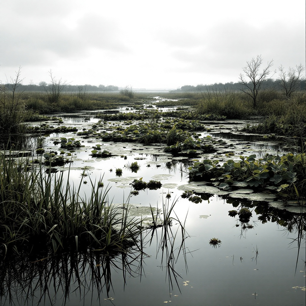 Wetland Ecosystem